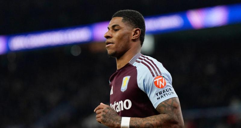  - Barça : premier couac à 5 millions d'euros pour Rashford ?