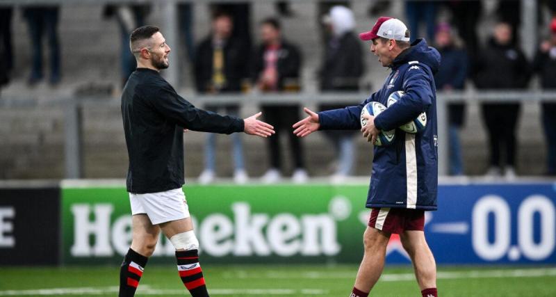  - UBB : courtisé par le club, un international irlandais a préféré rejoindre Brive