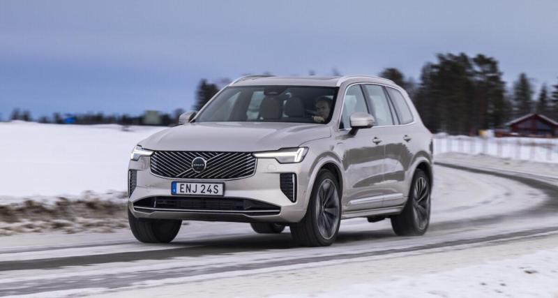 - Volvo confirme que le XC90 thermique aura finalement droit à une troisième génération