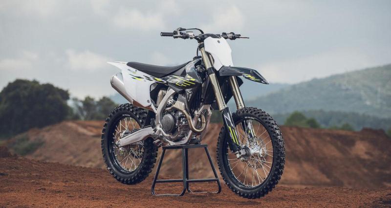  - La Triumph TF 250-X (2026) mise à jour, le package de cross parfait ?