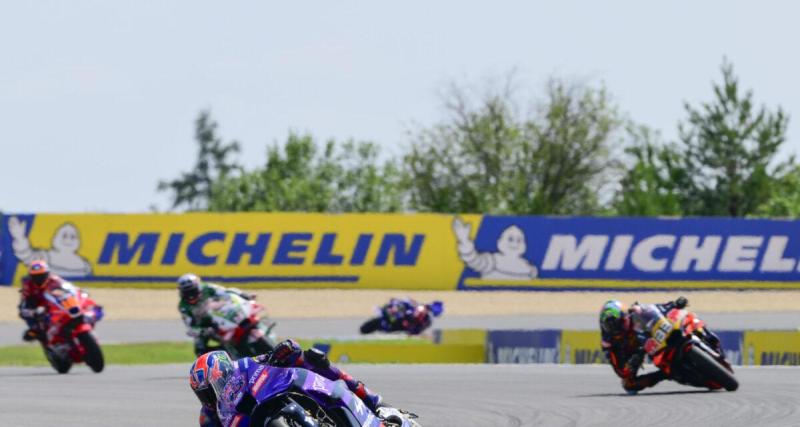  - Yamaha : un pilote, dont l'avenir est flou, fait une grande annonce