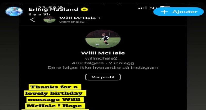  - Manchester City : Haaland menacé de mort, le message horrible sur les réseaux sociaux