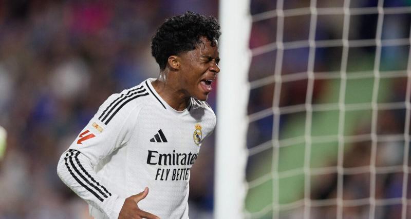  - Real Madrid : Endrick sur le carreau, grosse décision Mercato des Merengue