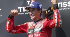 Ducati : Marc Márquez évoque la course aux records dans sa saison 2025 avec une grosse déclaration