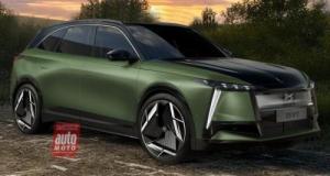 Futur DS N°7 (2026) : cela se précise pour le remplaçant du DS 7 Crossback avec de nouvelles révélations