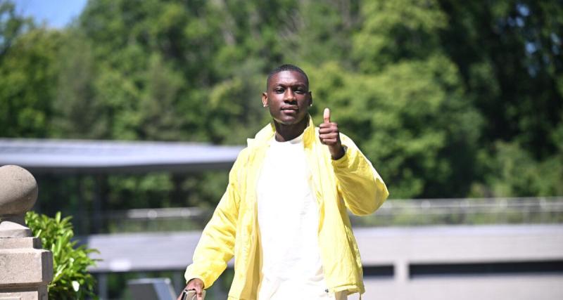  - PSG : coup dur en vue pour Kolo Muani, doublé par deux autres joueurs ?