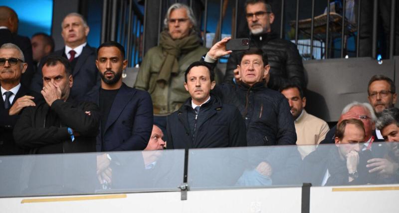  - OM : gros coup réalisé par Longoria et Benatia, un crack va signer pour trois ans