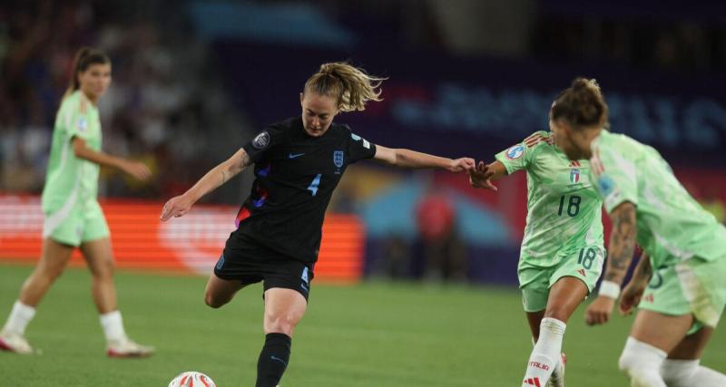  - Euro 2025 : l’Angleterre élimine l’Italie et file en finale !