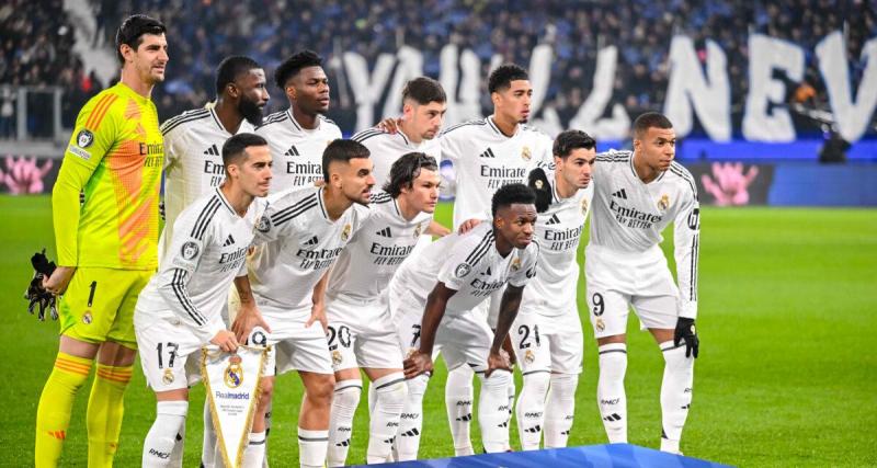  - Real Madrid : un départ à 15 millions d'euros dans les tuyaux cet été ?