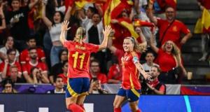 Allemagne - Espagne (F) : heure, chaîne TV... Comment suivre le match à la télévision ou en streaming ?