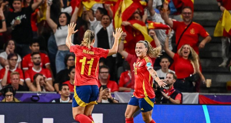  - Allemagne - Espagne (F) : heure, chaîne TV... Comment suivre le match à la télévision ou en streaming ?