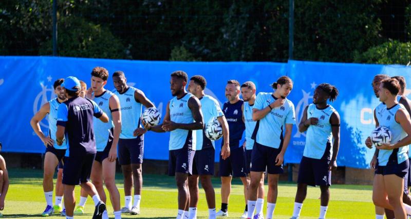  - OM : deux matchs amicaux diffusés gratuitement sur la chaîne l'Équipe