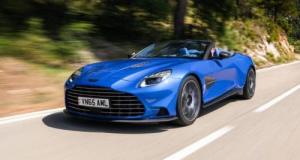 Essai Aston Martin Vanquish Volante : la meilleure, mais en mieux ?