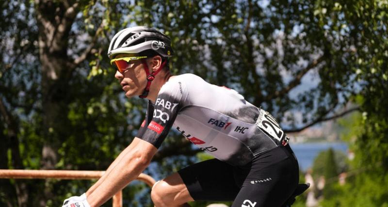 - Cyclisme : un coéquipier de Pogacar prend une décision radicale en vue de casser son contrat chez UAE, où il est en froid