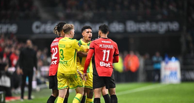  - Nantes - Rennes : derby amical sous haute surveillance