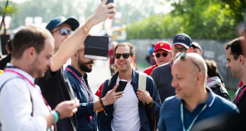  - Red Bull : l’écurie prêt à confier un rôle clé à un ancien pilote emblématique