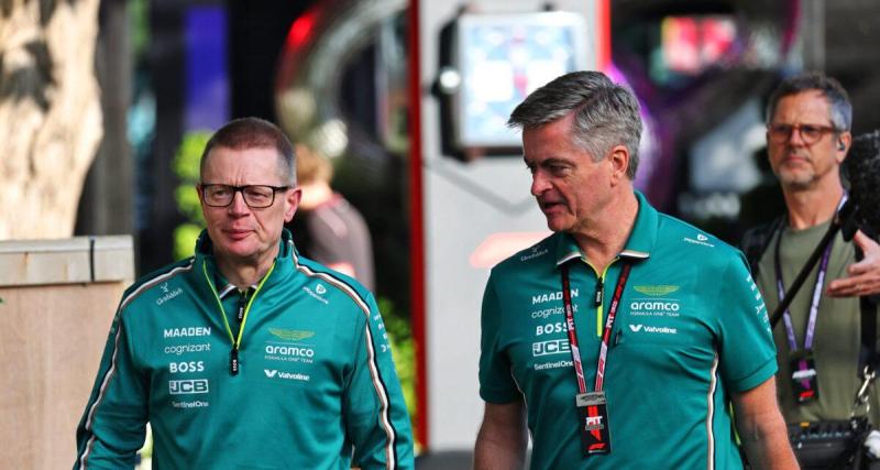  - GP de Belgique : Une écurie prépare une évolution cruciale pour le Grand Prix