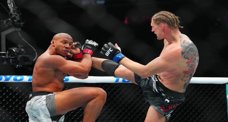  - UFC 321: Ciryl Gane vs Tom Aspinall, choc pour le titre des poids lourds