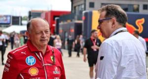 GP de Belgique : Vasseur alerte sur un problème pneumatique avant Spa-Francorchamps