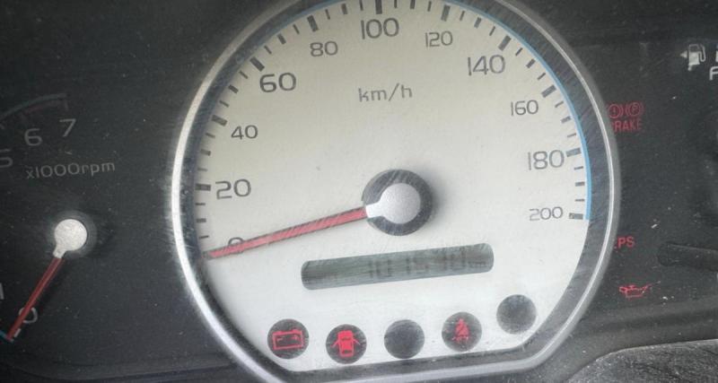  - Plus de 707 000 km au compteur : cette Hyundai i10 défie le temps
