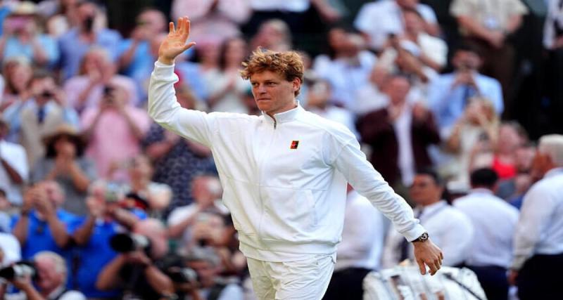  - Tennis : Jannik Sinner relance Ferrara malgré le scandale de dopage