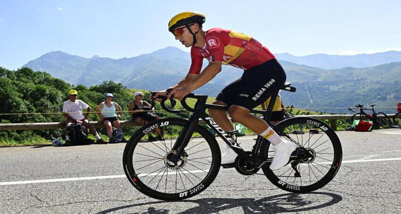  - Tour de France 2025 : Johannessen repart après son malaise