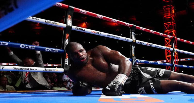  - Boxe: Dubois vs Usyk, quand le coin sabote un combat