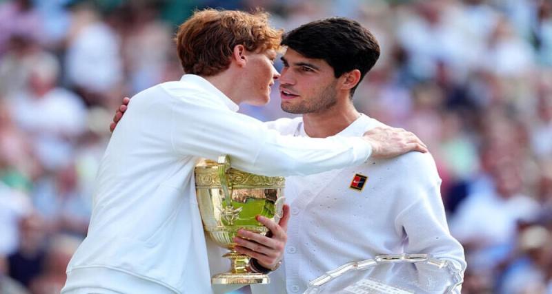  - Tennis ATP : Alcaraz vs Sinner, la nouvelle rivalité héritière de Nadal et Djokovic