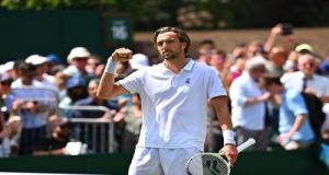 ATP Kitzbühel : Rinderknech en quarts après un combat