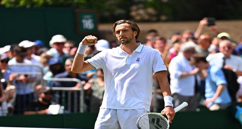  - ATP Kitzbühel : Rinderknech en quarts après un combat