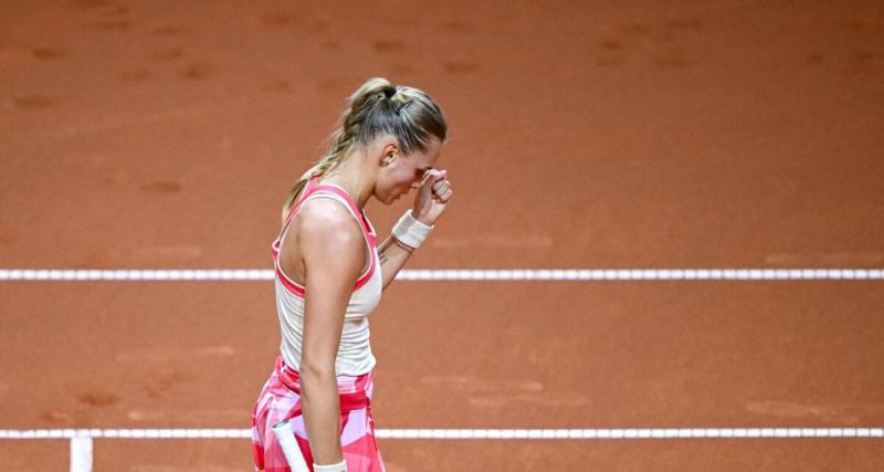  - Tennis : une joueuse déclare forfait au WTA 250 de Prague pour une raison assez dingue