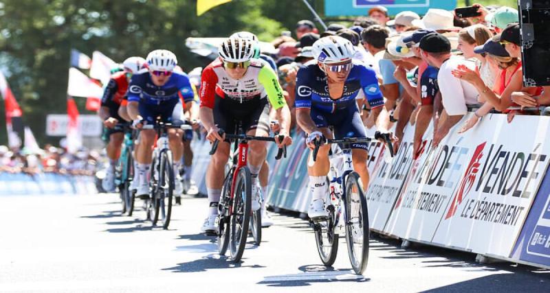  - Tour de France 2025 : Frayeur pour Louis Barré