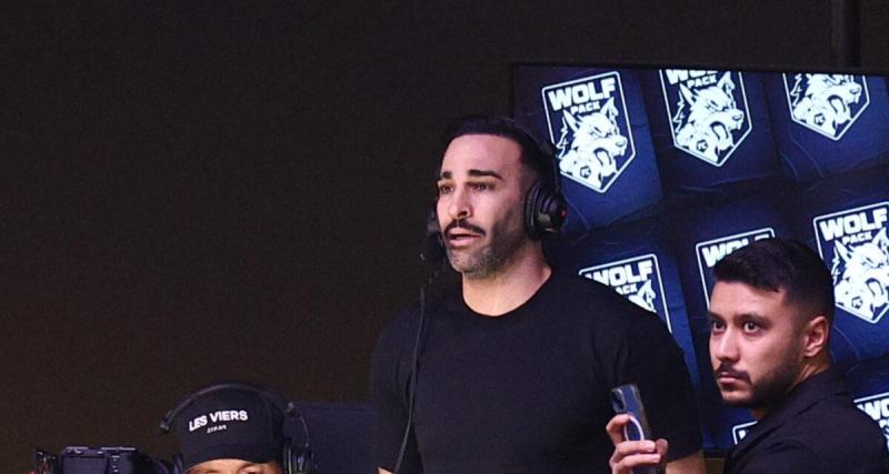  - Adil Rami revient sur son énorme craquage polémique !