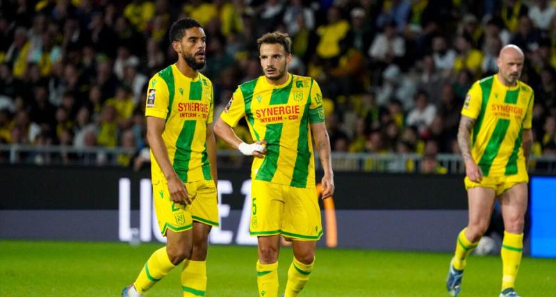  - Ligue 1 : Castelletto quitte Nantes, un Aiglon prêté par Nice (off)