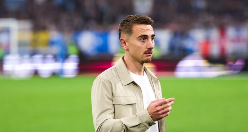  - OM : le message d'adieu touchant de Valentin Rongier aux supporters marseillais
