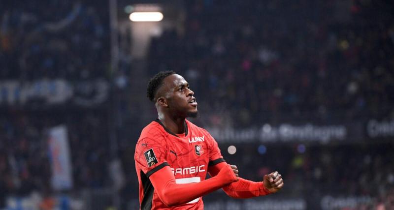  -  Stade Rennais : immense deal pour Kalimuendo ?