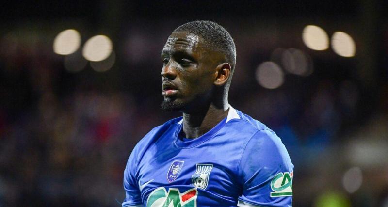  - National : Châteauroux se renforce, Rouen aussi (off)
