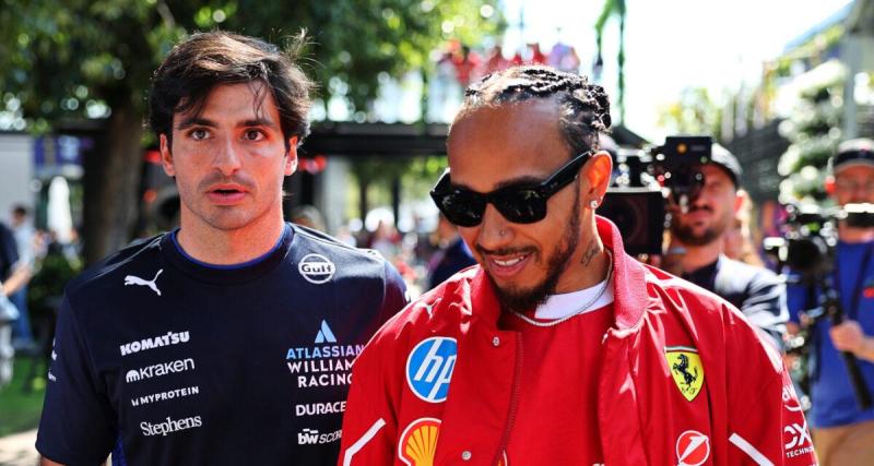  - Ferrari : Une révélation troublante sur les coulisses d’un transfert majeur