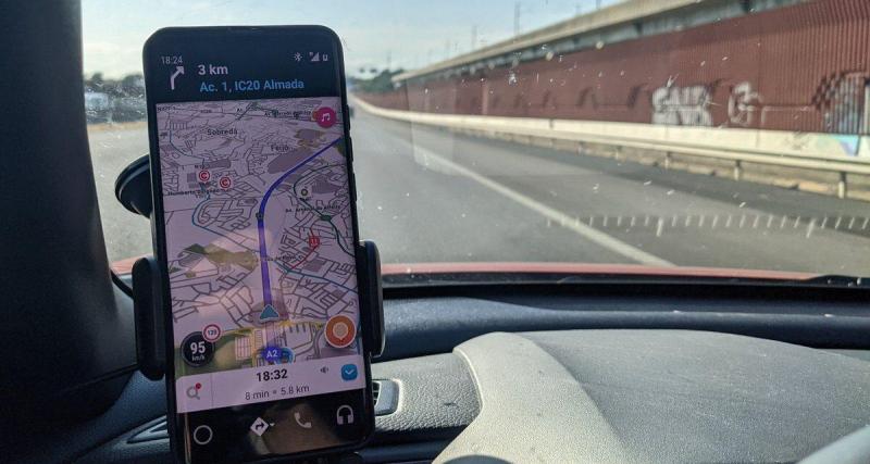 - Waze va enfin corriger ce défaut détesté des utilisateurs
