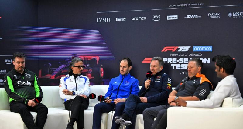  - F1 : Vers la fin des pactes invisibles selon la FIA