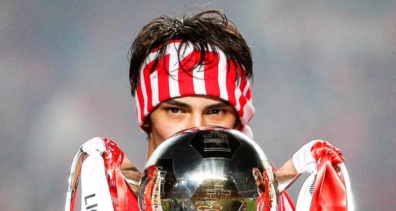  - Grosse bombe au Portugal, Joao Felix est de retour !