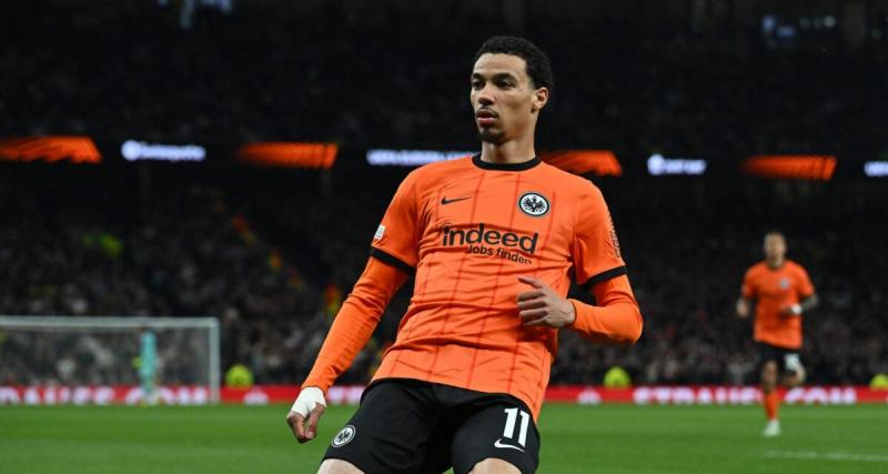  - Équipe de France Espoirs : Hugo Ekitike rejoint Liverpool contre un montant XXL (off)