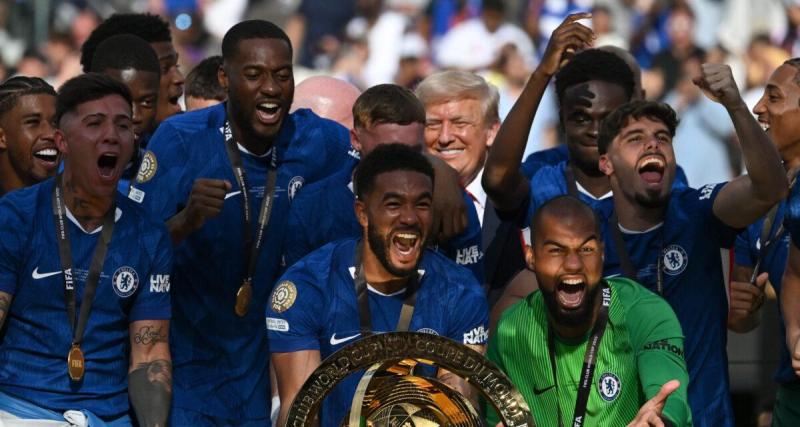  - Chelsea : la révélation folle d’un Blues sur Trump