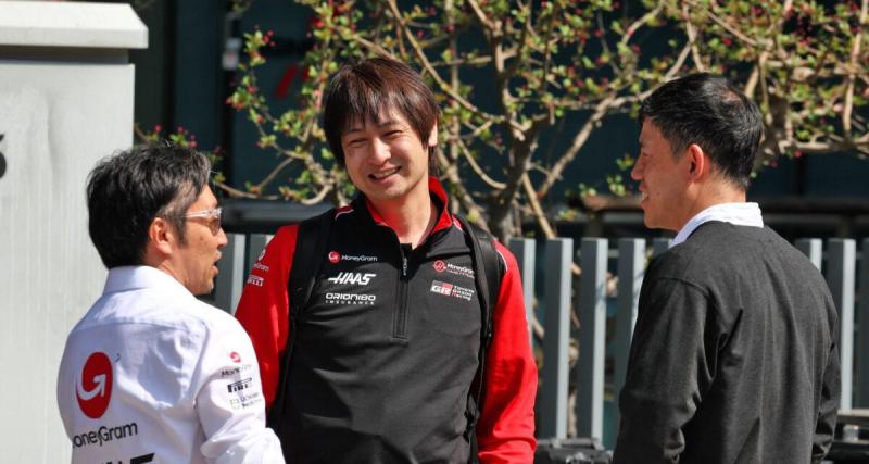  - Haas : L’écurie accélère sa conquête japonaise avec deux essais qui en disent long