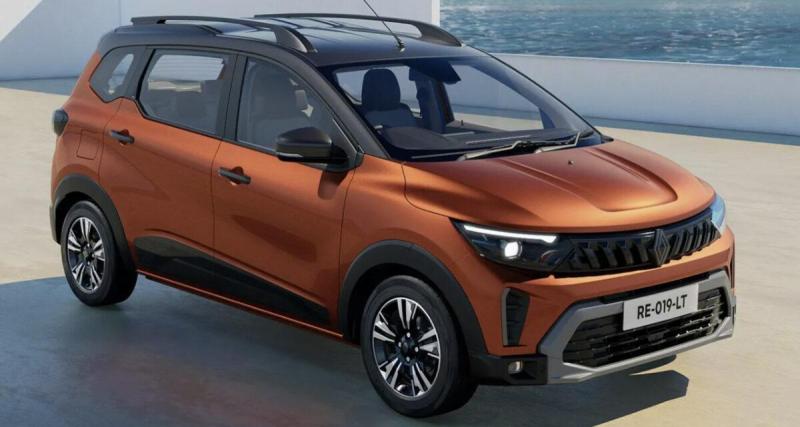  - Nouveau Renault Triber (2025) : à qui s’adresse ce SUV 7 places plus petit qu’une Clio ?