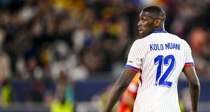 - PSG : déjà deux destinations écartées par Kolo Muani pour son avenir ?