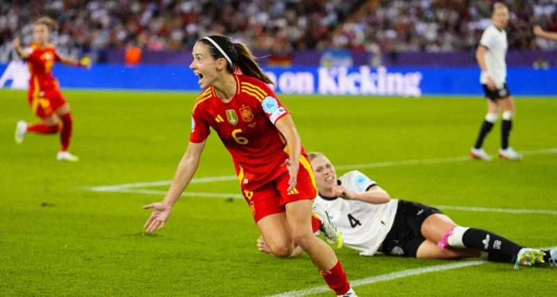  - Euro 2025 (F) : l'Espagne dompte l’Allemagne et file en finale de l’Euro