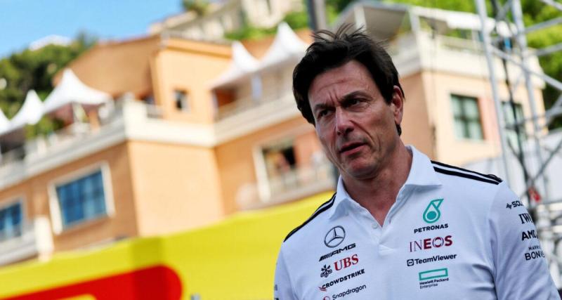  - Mercedes : Deux circuits cruciaux pour relancer la saison