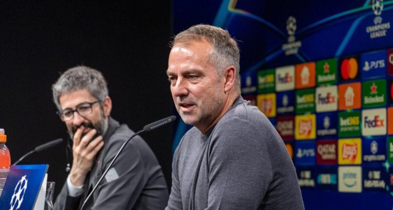  - Barça : un coup de cœur de Flick courtisé comme jamais sur le Mercato ?