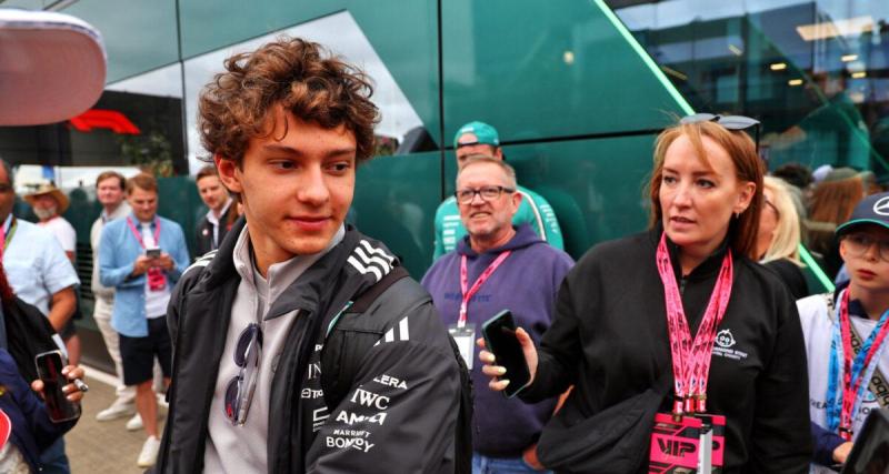  - F1 : Lorsqu’un rookie envisage d’abandonner la catégorie